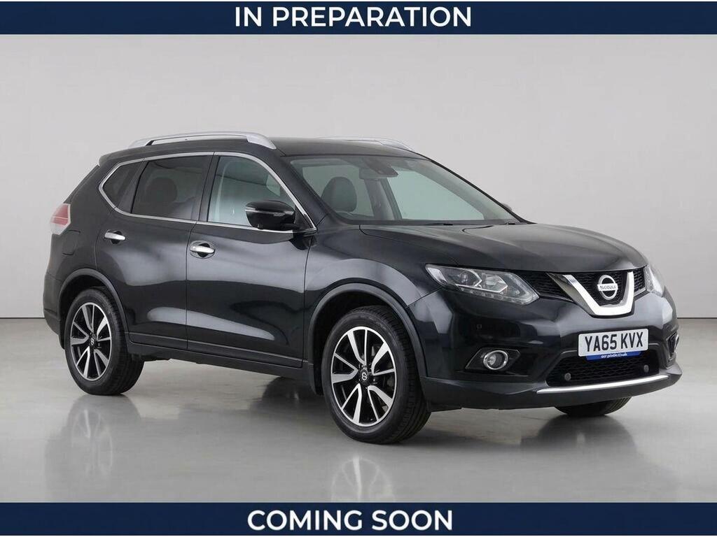 2015 Nissan X-Trail