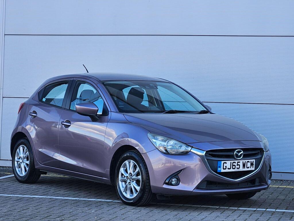 Mazda Mazda2 Hatchback 1.5 SKYACTIV-D SE-L Nav Euro 6 (s/s) 5dr