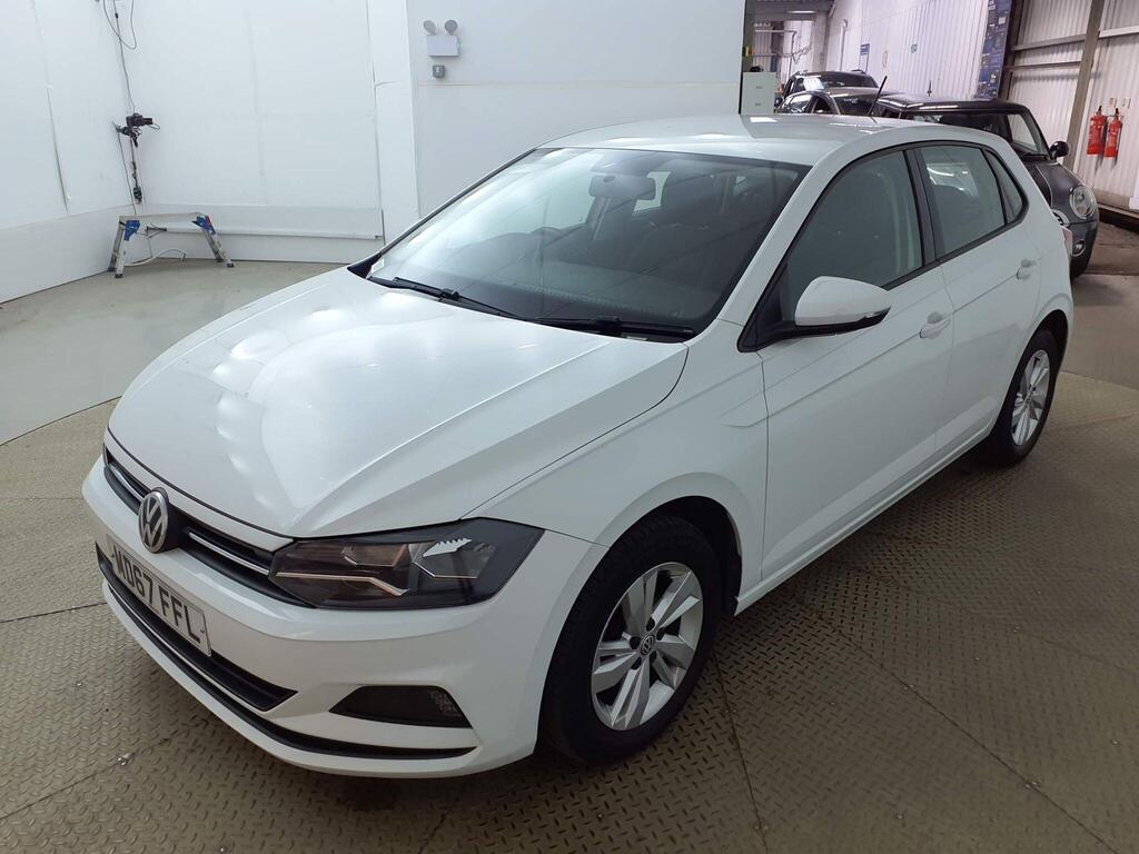 Volkswagen Polo Hatchback 1.0 TSI SE Euro 6 (s/s) 5dr