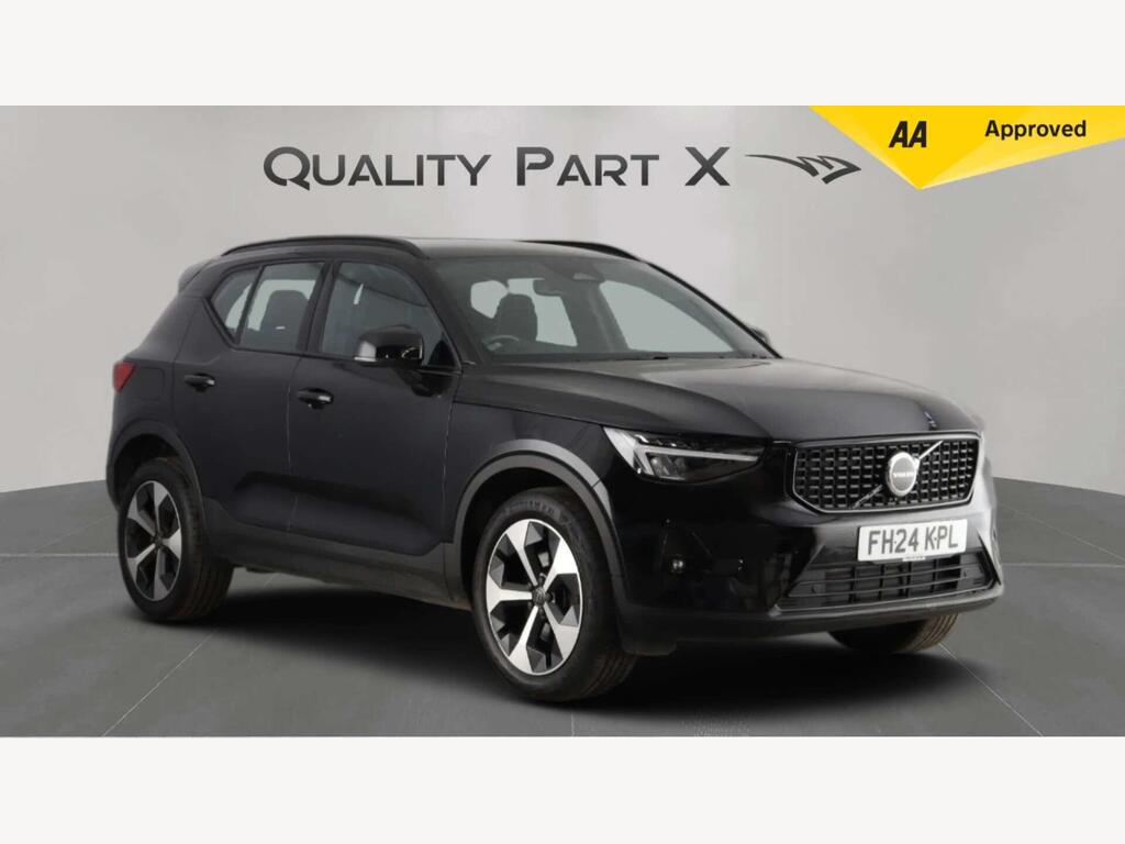 Volvo XC40 SUV 2.0 B3 MHEV Plus Dark DCT Auto Euro 6 (s/s) 5dr