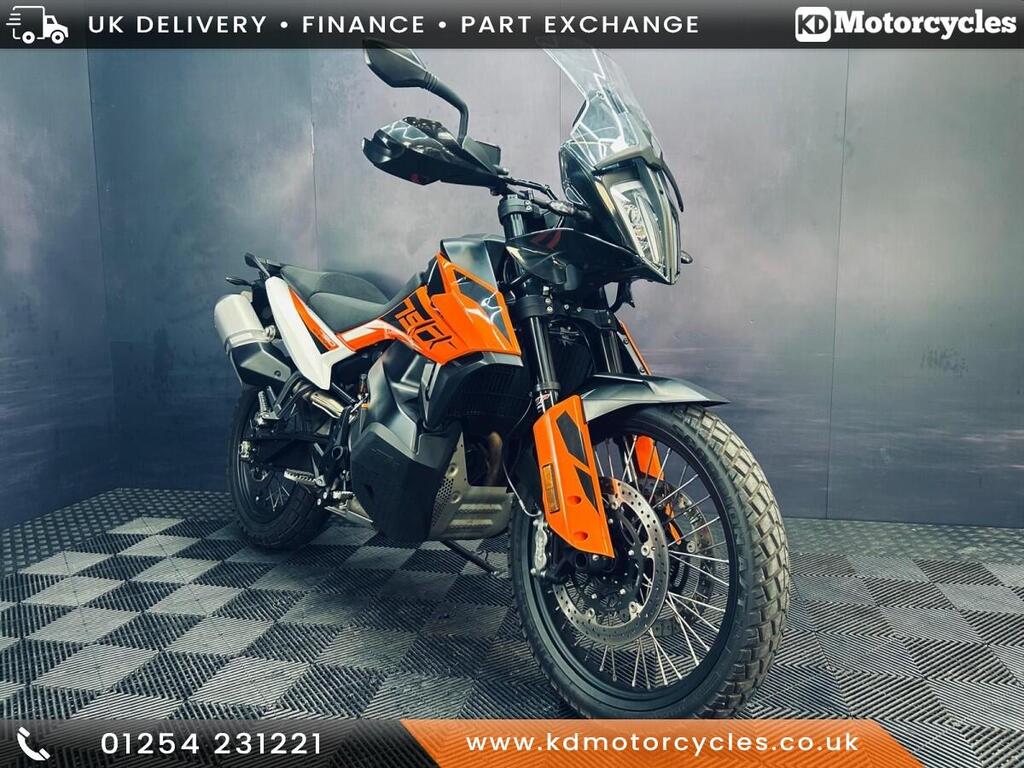 KTM 790 Adventure