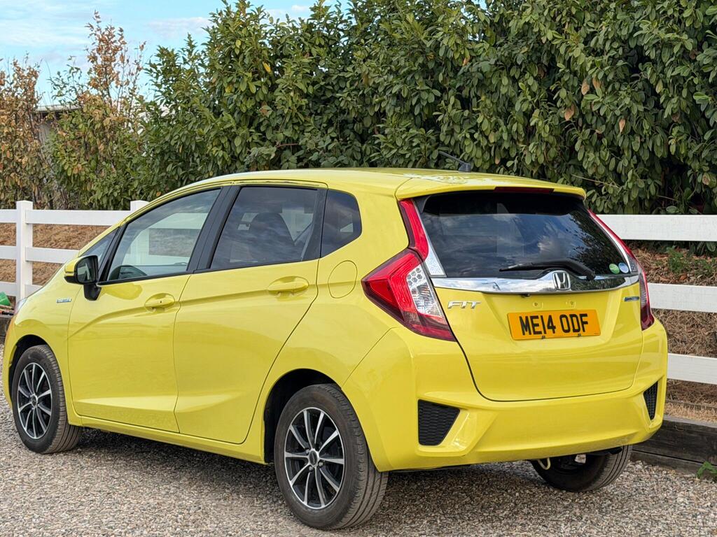 2014 Honda Jazz thumbnail 7