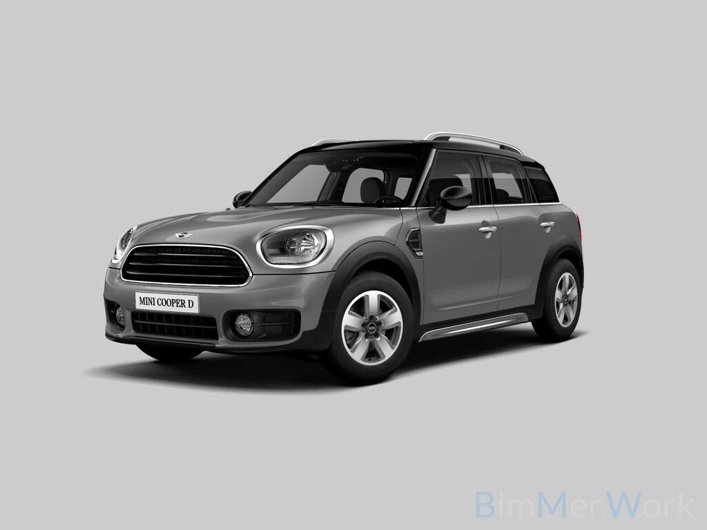 MINI Countryman SUV 2.0 Cooper D Euro 6 (s/s) 5dr