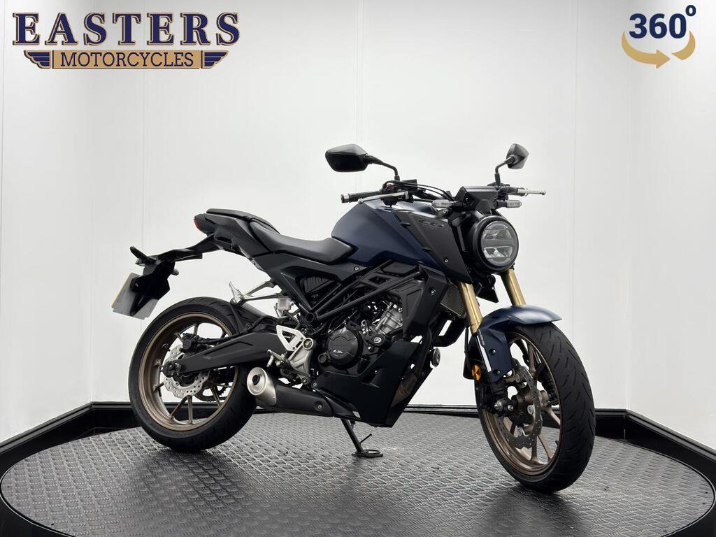 Honda CB125R