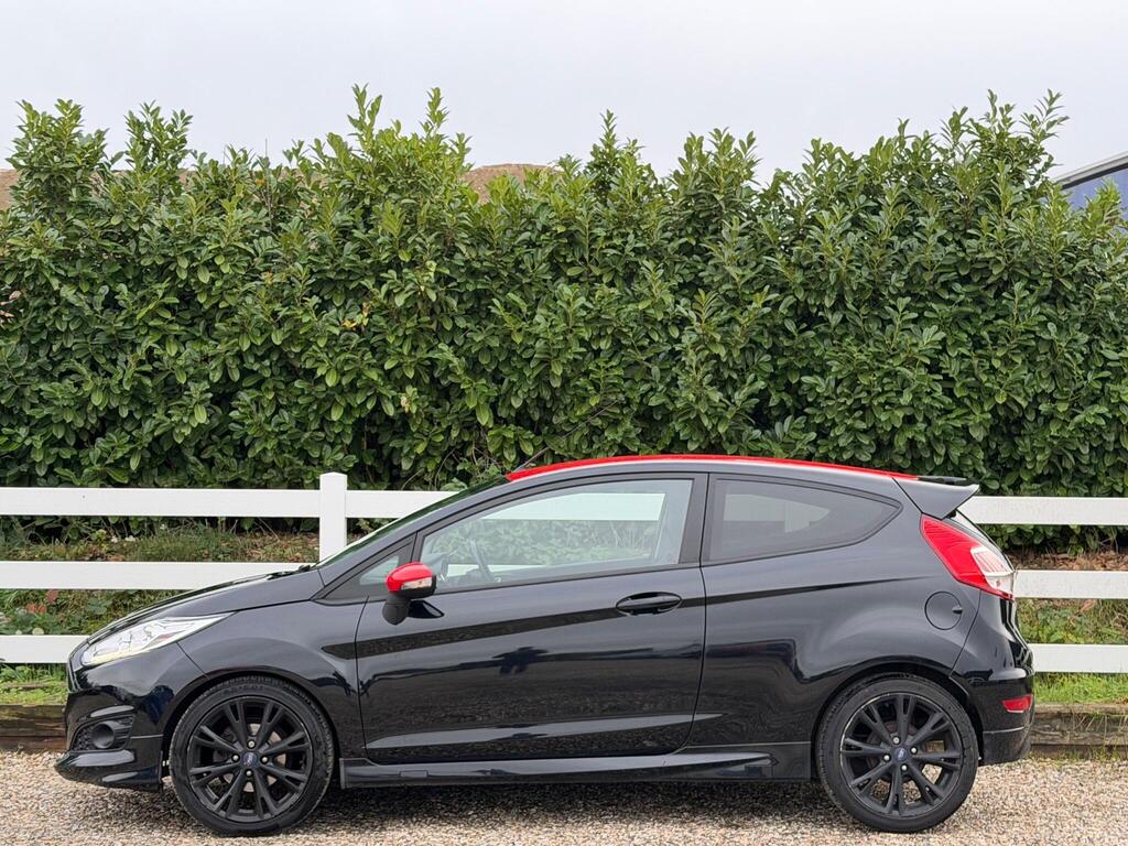 Ford Fiesta 1.0T EcoBoost Zetec S Euro 6 (s/s) 3dr thumbnail 15