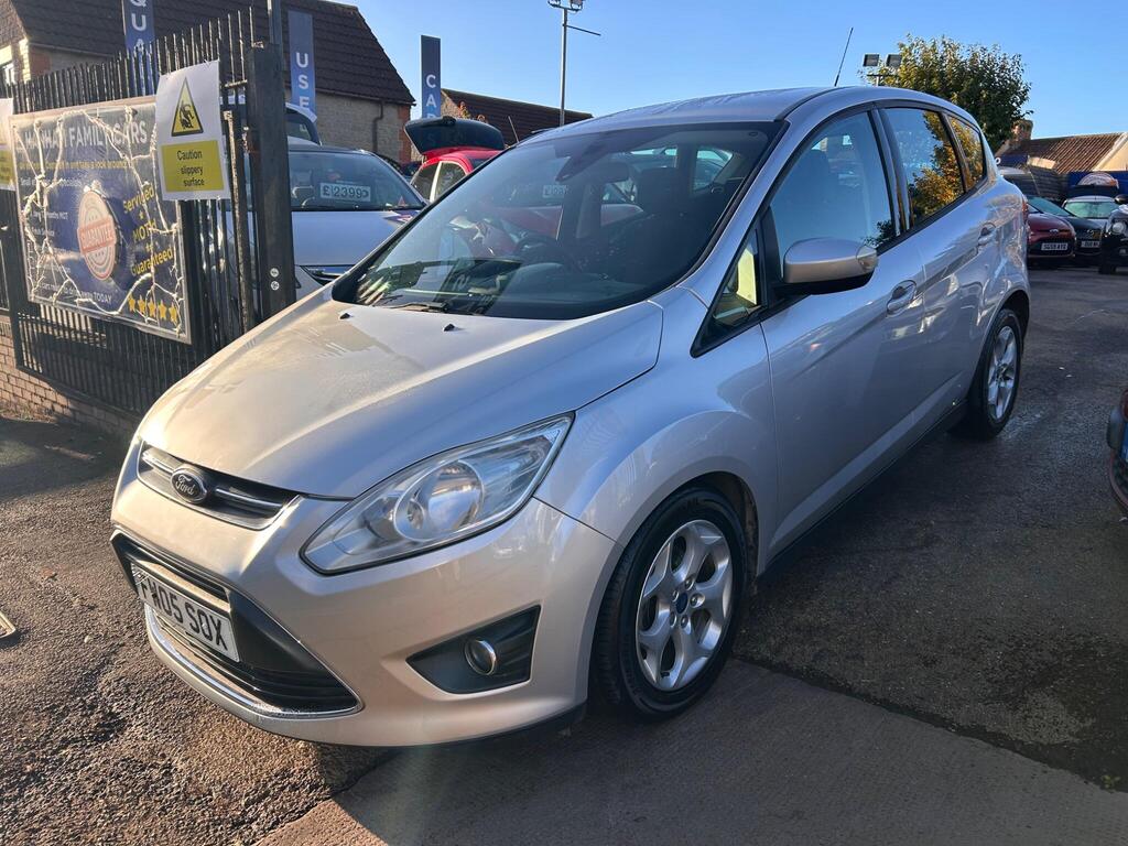 Ford C-Max MPV 1.6 Zetec Euro 5 5dr