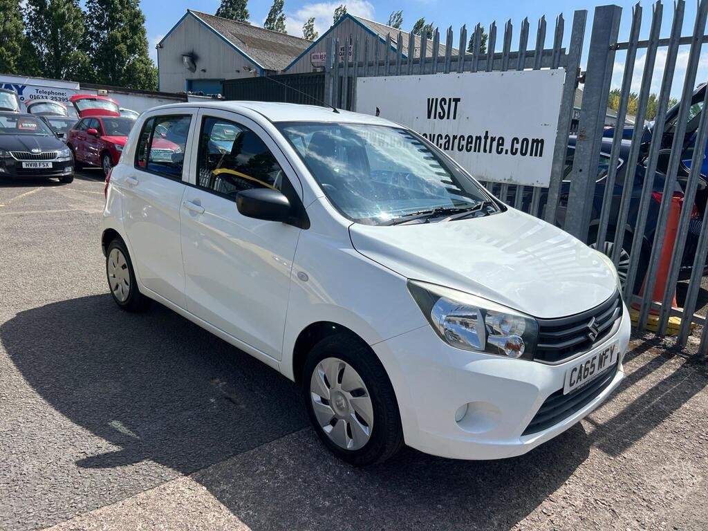 Suzuki Celerio Hatchback 1.0 SZ2 Euro 6 5dr