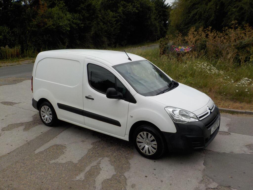 Citroen Berlingo Panel Van 1.6 BlueHDi 625 Enterprise L1 5dr