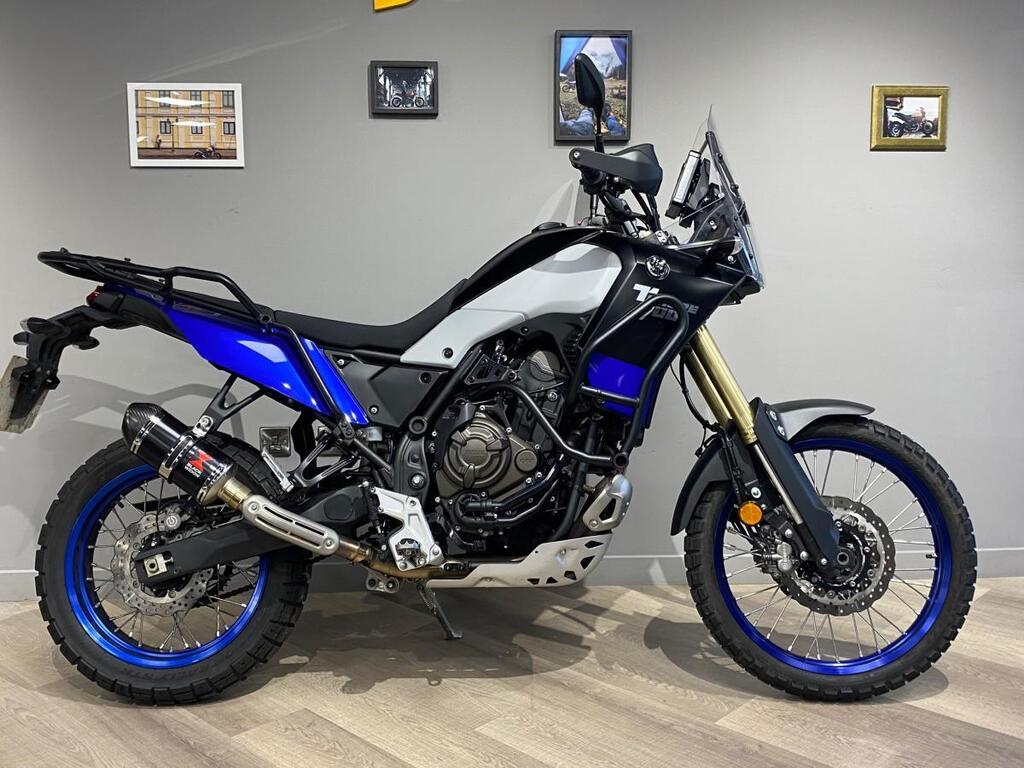 Yamaha Tenere 700