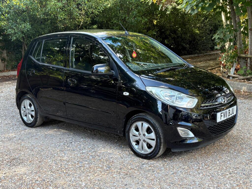 Hyundai i10 Hatchback 1.2 Active Euro 5 5dr