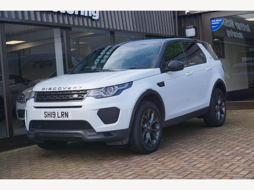 Land Rover Discovery Sport SUV 2.0 TD4 Landmark Auto 4WD Euro 6 (s/s) 5dr