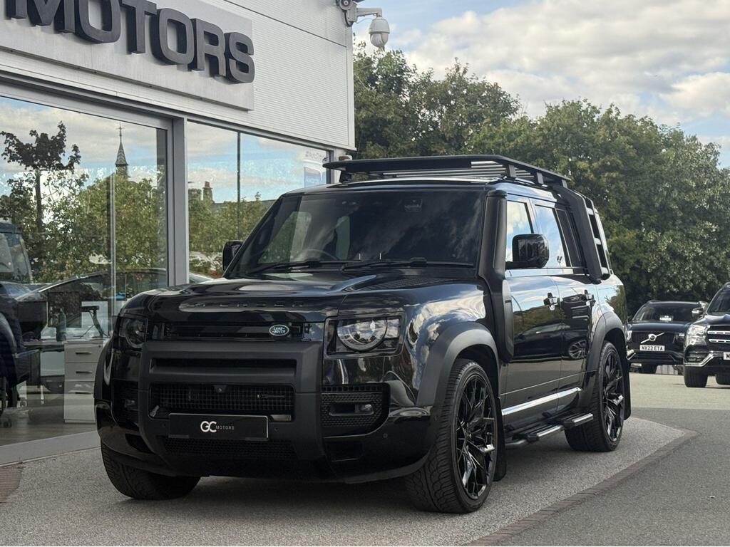 Land Rover Defender 130