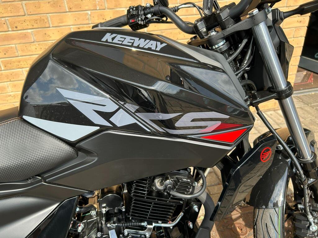 Used Keeway Rks 125 Commuter 2025 in Andover, Hampshire | Andover ...