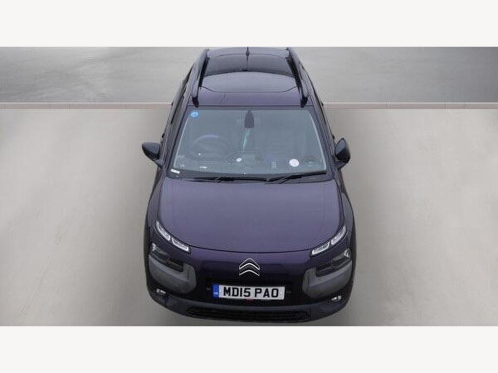 2015 Citroen C4 Cactus thumbnail 2