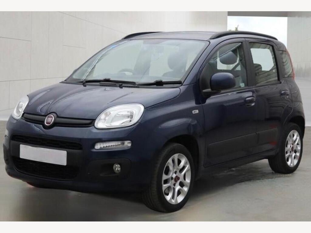 Fiat Panda Hatchback 0.9 TwinAir Lounge Dualogic Euro 6 (s/s) 5dr