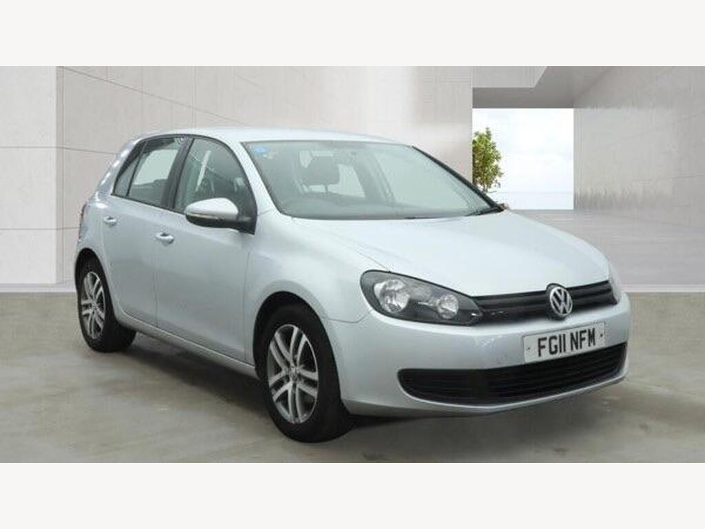 2011 Volkswagen Golf