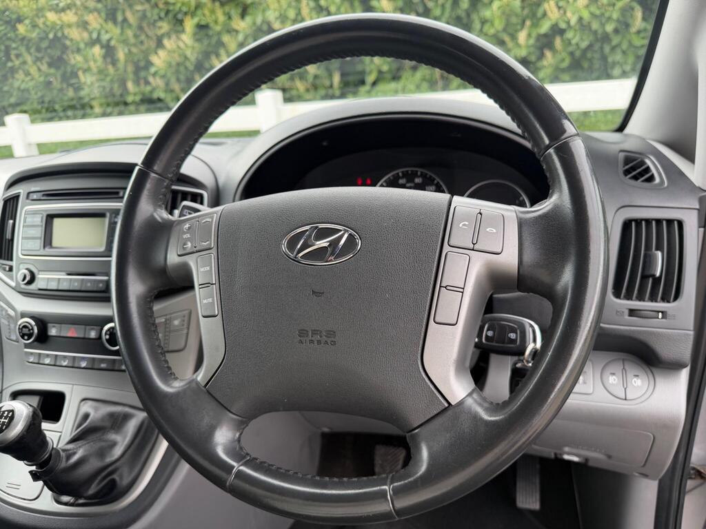 2019 Hyundai i800 thumbnail 44