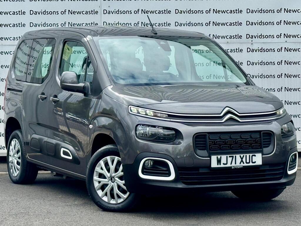 Citroen Berlingo MPV 1.5 BlueHDi Feel M MPV Euro 6 (s/s) 5dr