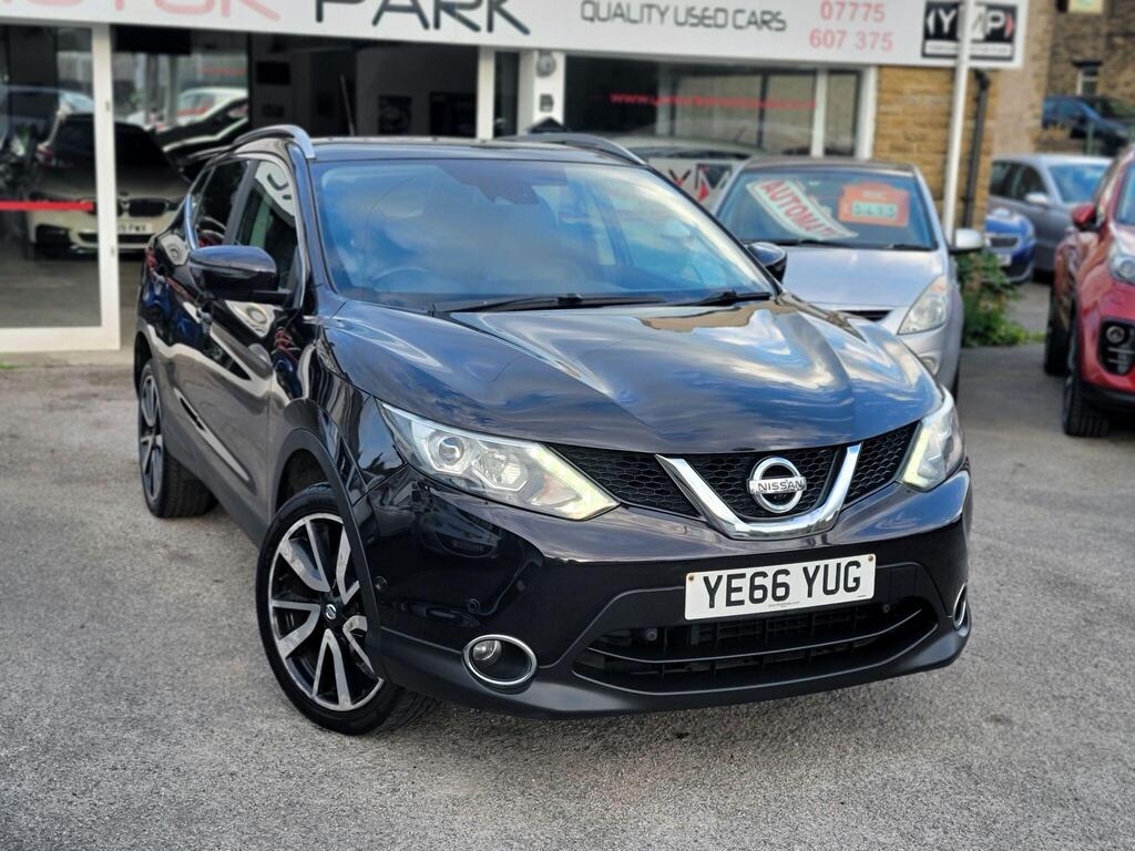 Nissan Qashqai SUV 1.5 dCi Tekna 2WD Euro 6 (s/s) 5dr
