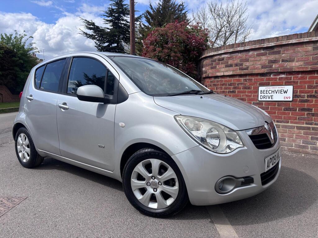 Vauxhall Agila