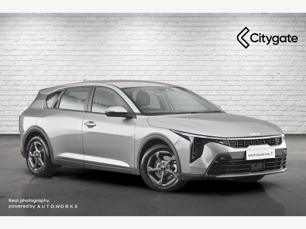 Kia K4