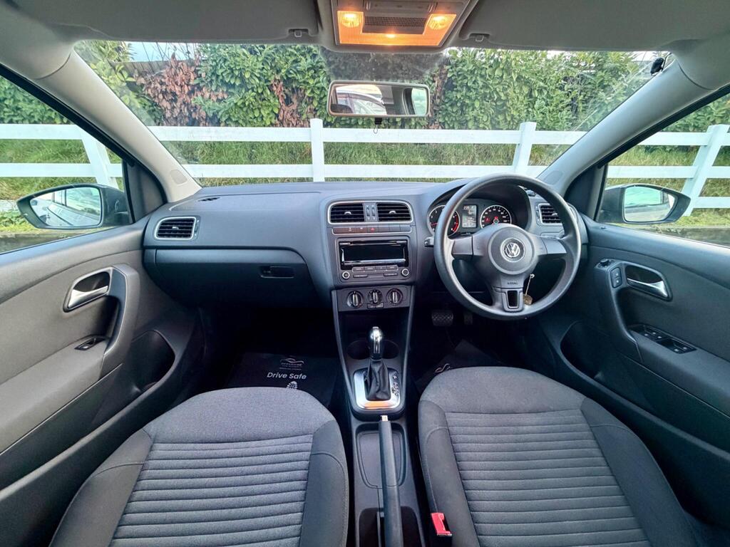 2014 Volkswagen Polo thumbnail 15