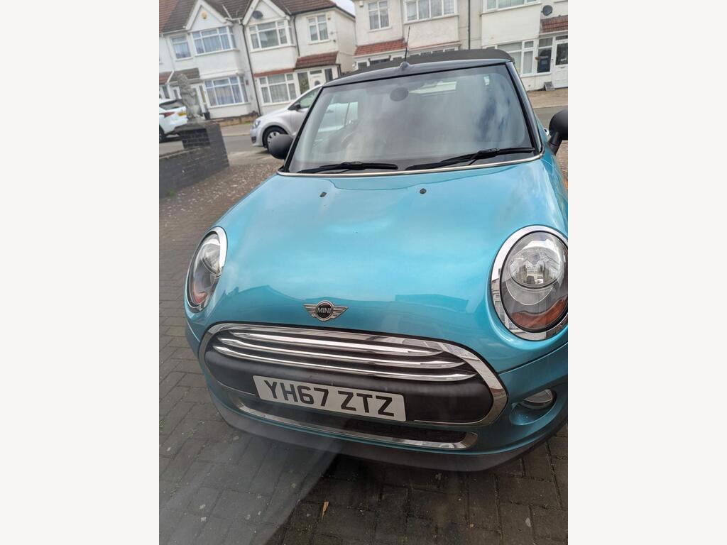 MINI Convertible