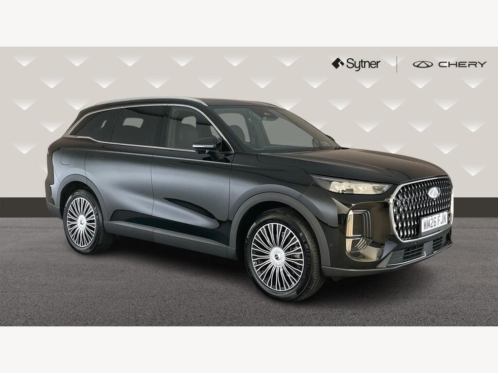 Chery Tiggo 9