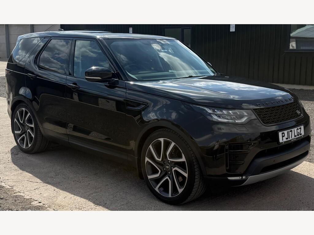 Land Rover Discovery SUV 3.0 TD V6 HSE Auto 4WD Euro 6 (s/s) 5dr