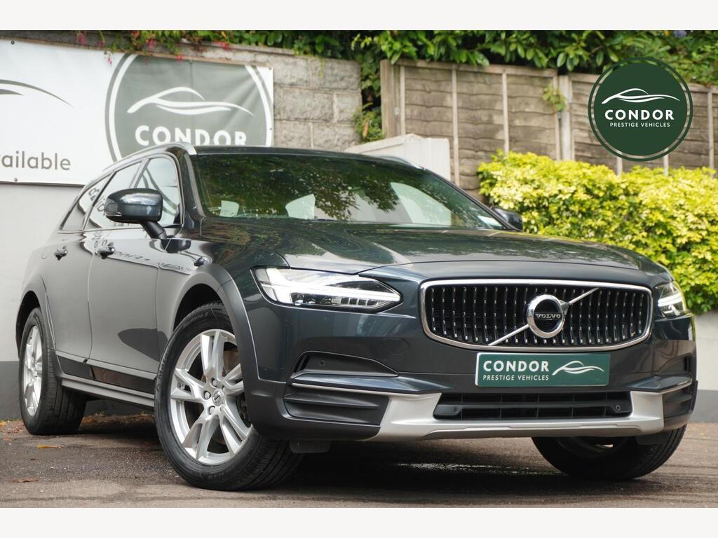 Volvo V90 Cross Country