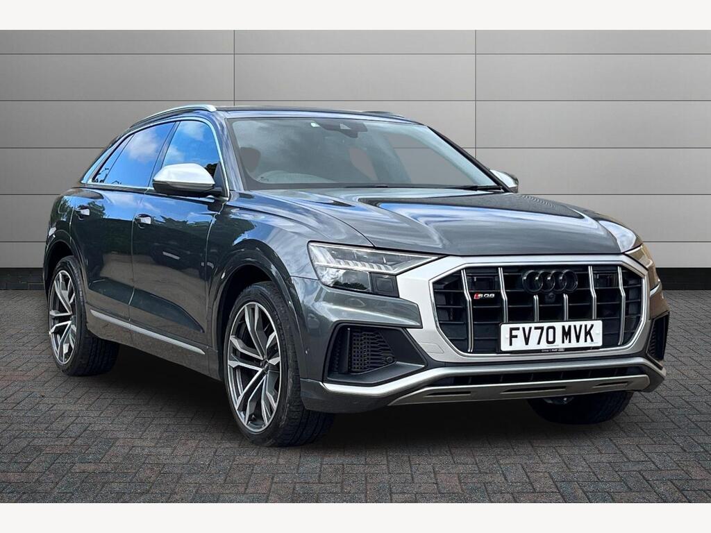Audi SQ8