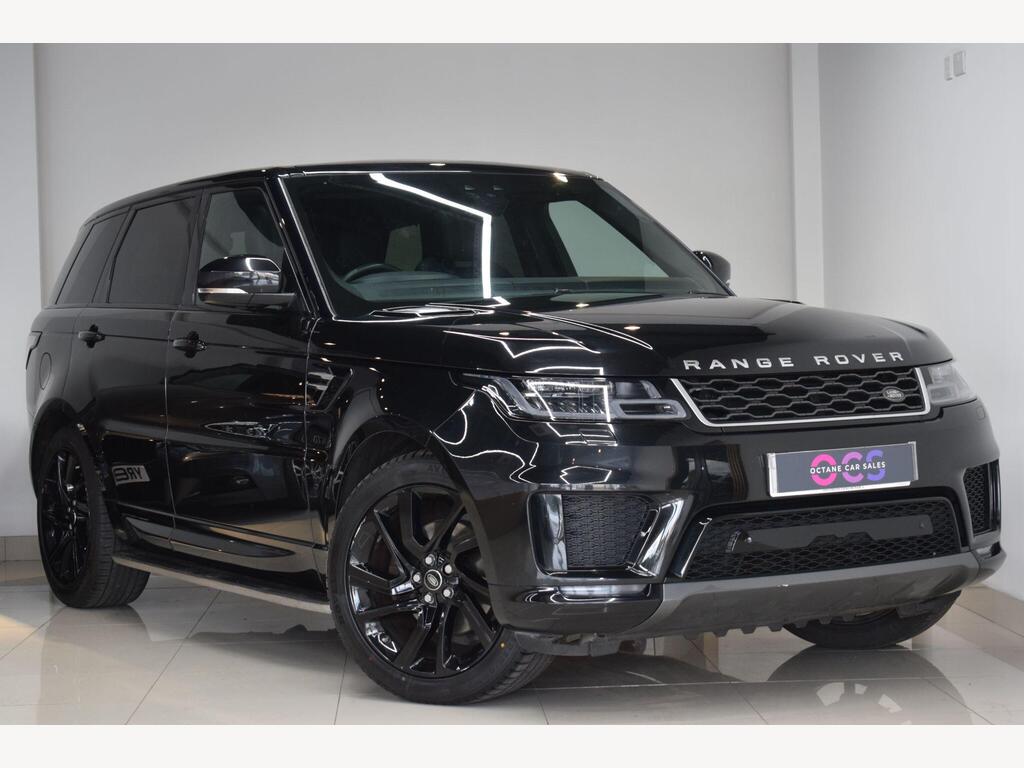 Land Rover Range Rover Sport SUV 3.0 SD V6 HSE Auto 4WD Euro 6 (s/s) 5dr