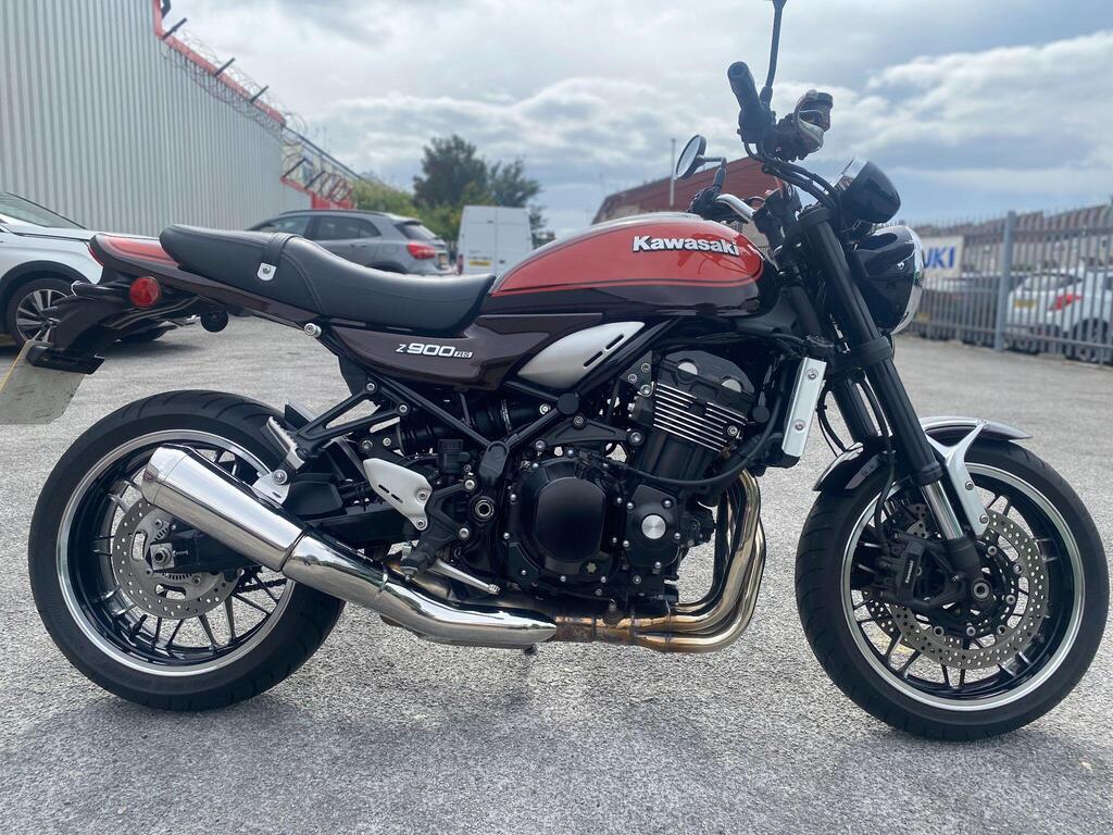 Kawasaki Z900 RS