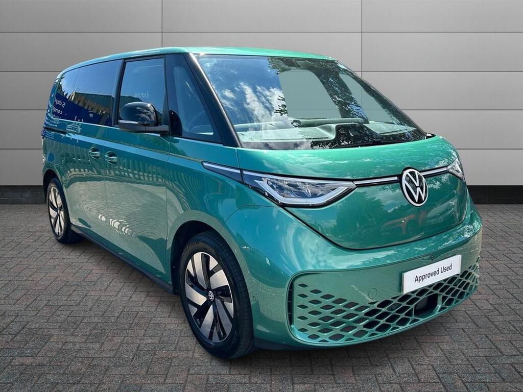 Volkswagen ID. Buzz