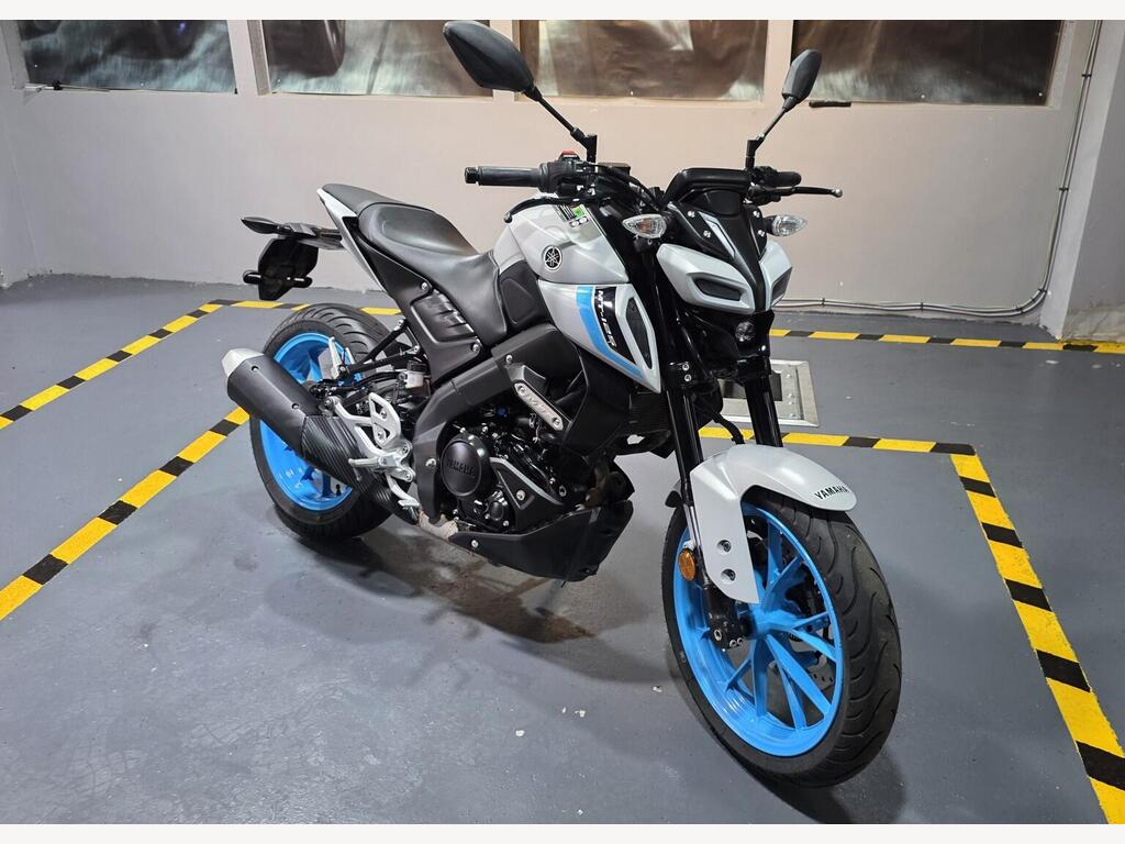 Yamaha MT-125