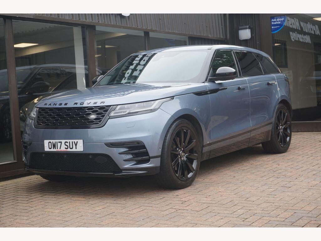 Land Rover Range Rover Velar SUV 3.0 SD6 V6 R-Dynamic HSE Auto 4WD Euro 6 (s/s) 5dr