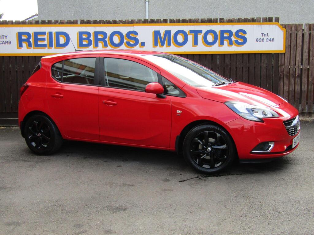 Vauxhall Corsa Hatchback 1.4i ecoFLEX SRi Euro 6 5dr