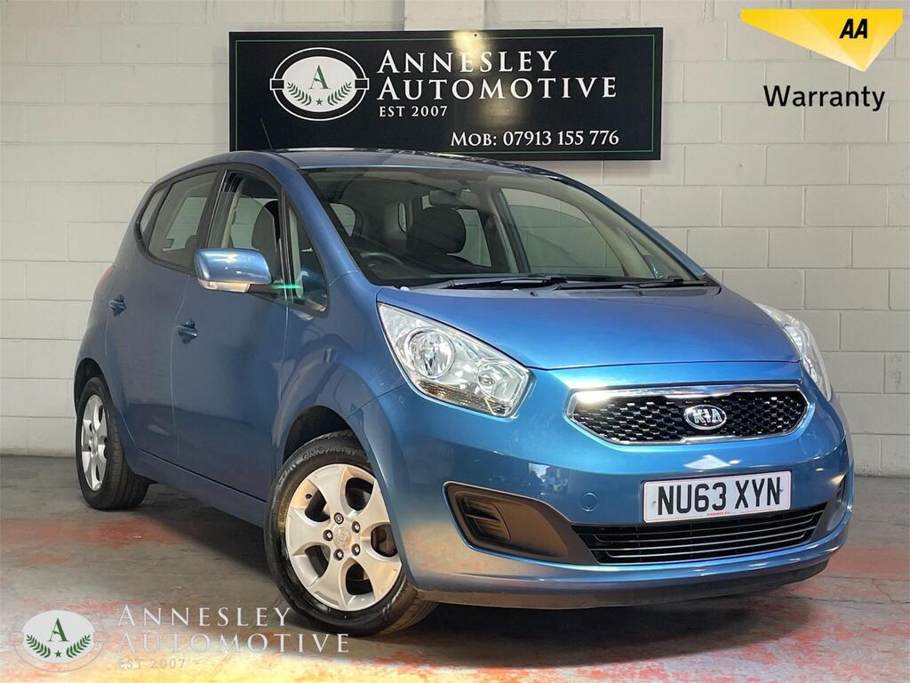 Kia Venga