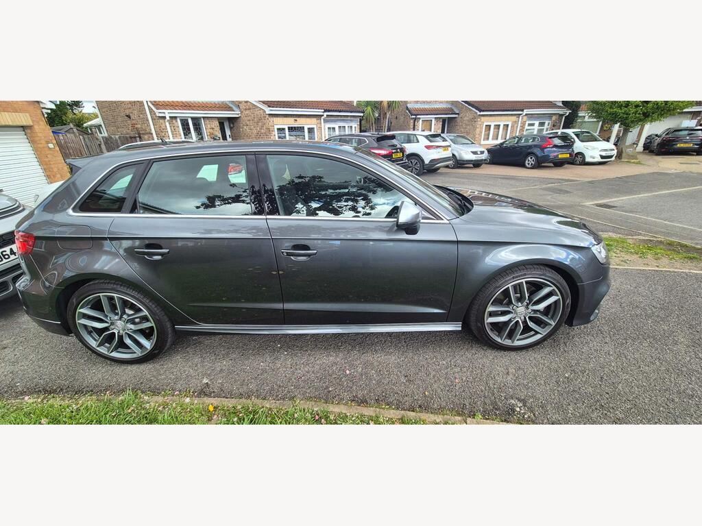 Audi S3
