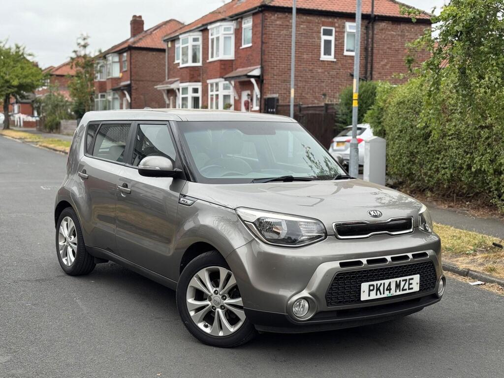 Kia Soul