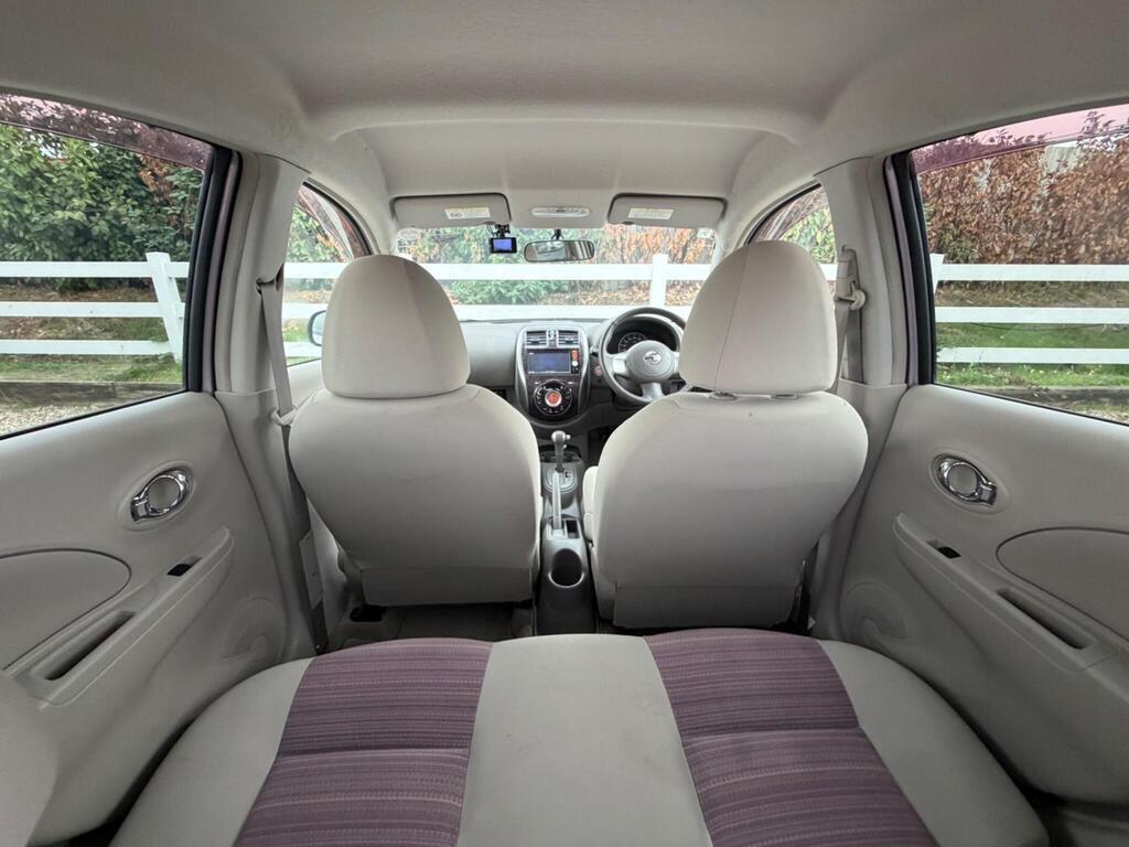 2015 Nissan Micra thumbnail 21