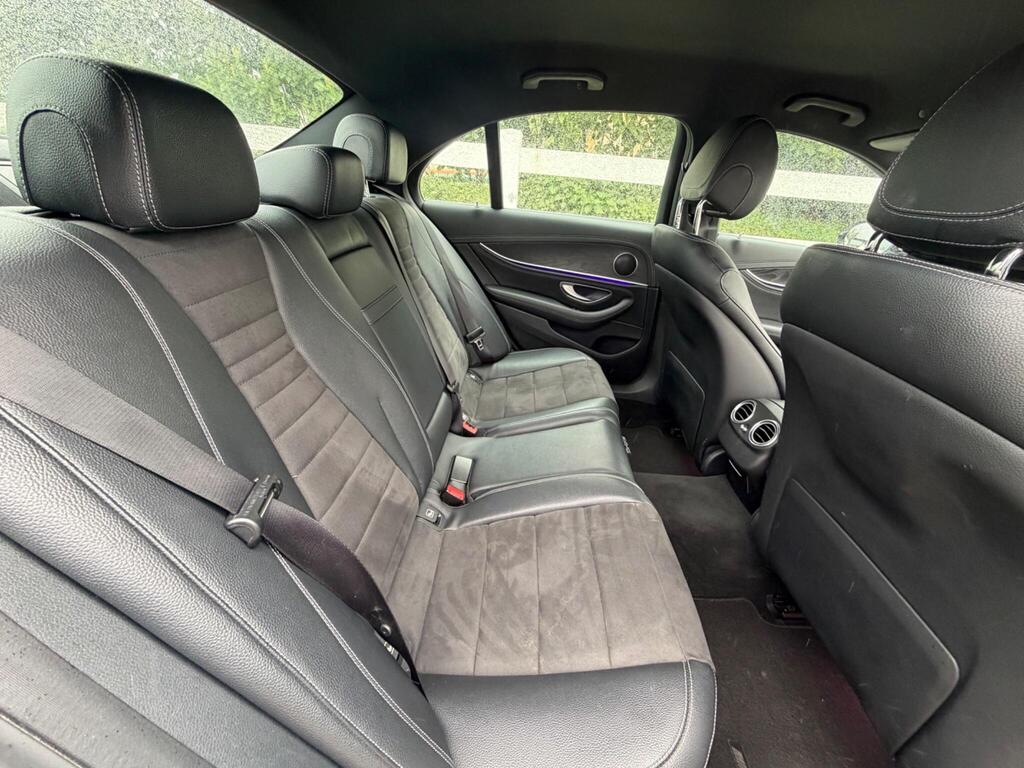 2016 Mercedes-Benz E Class thumbnail 24