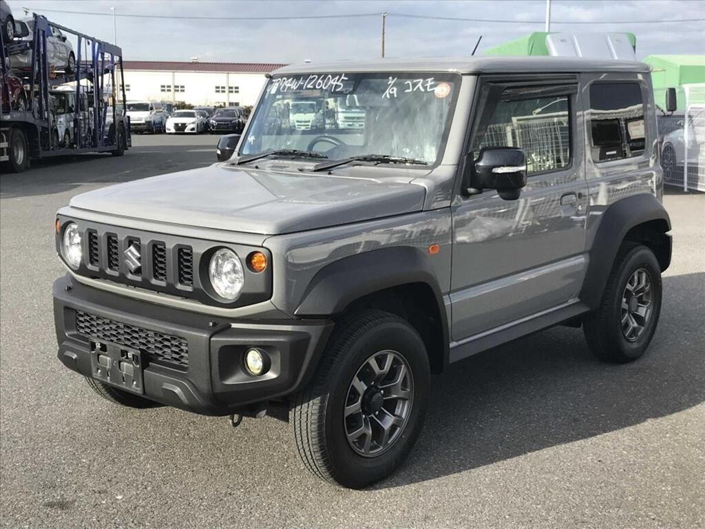 Suzuki Jimny Estate Sierra 1.5 JC Auto [ RESERVED]