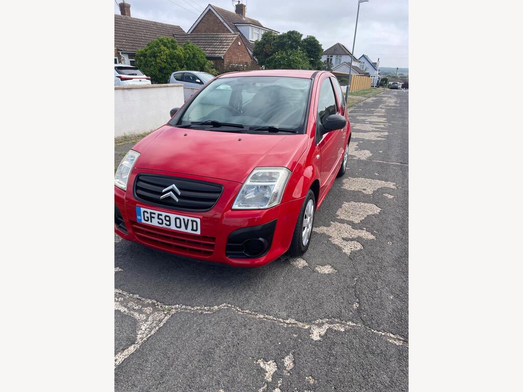 Citroen C2