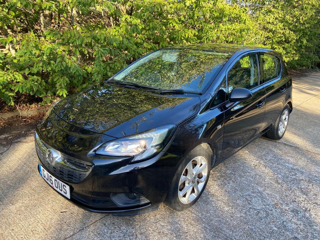 Vauxhall Corsa Hatchback 1.4i ecoFLEX Energy Euro 6 5dr (a/c)