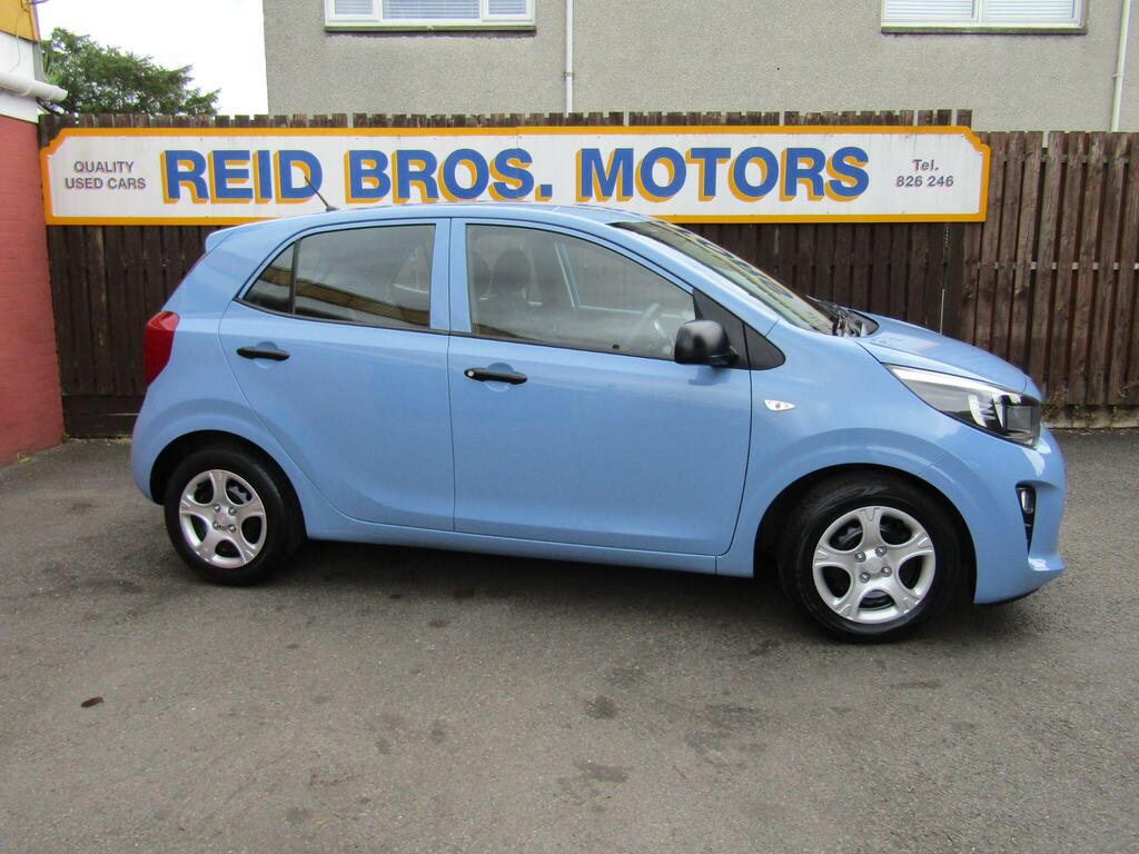 Kia Picanto Hatchback 1.0 1 Euro 6 5dr