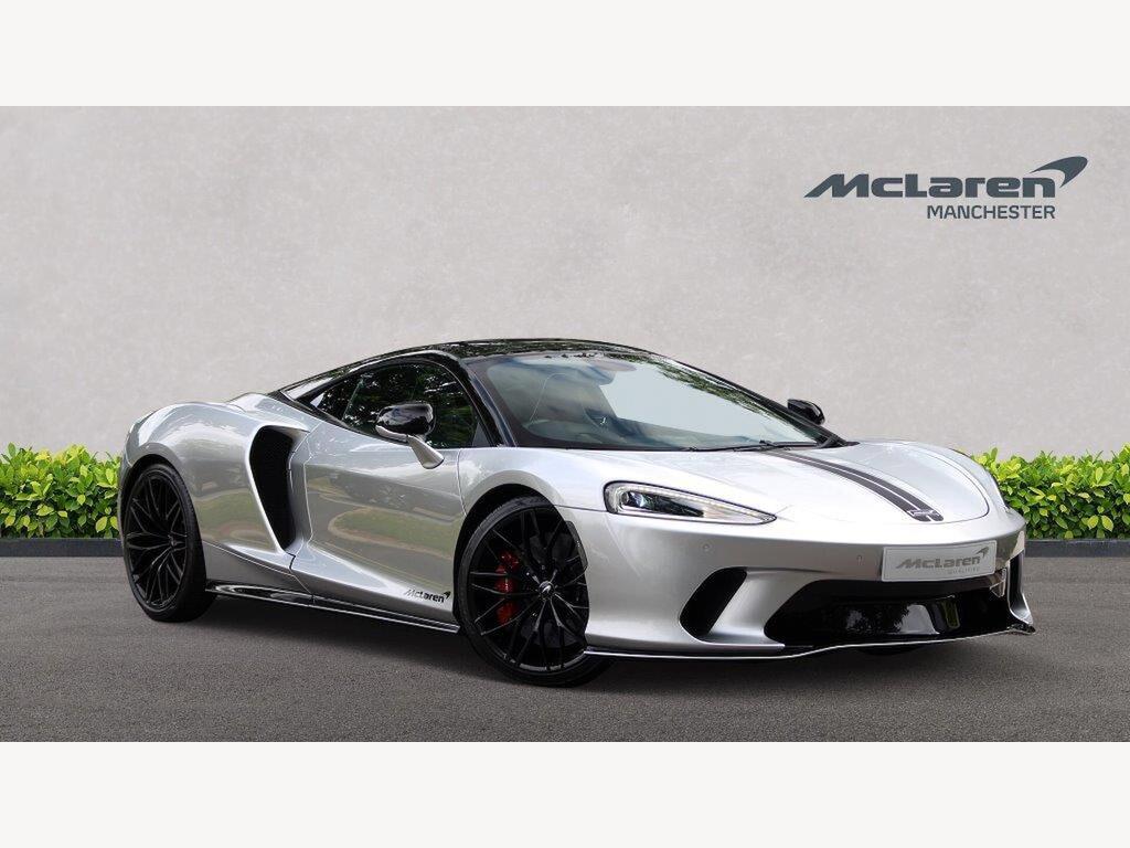 McLaren GT