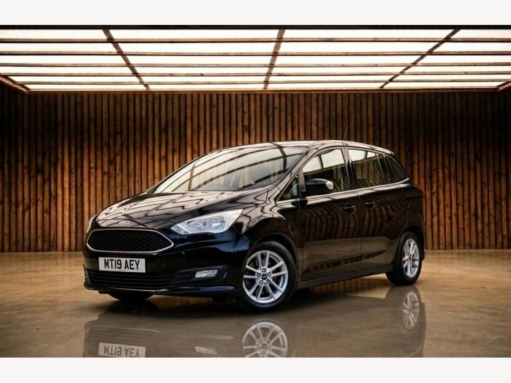 Ford Grand C-Max