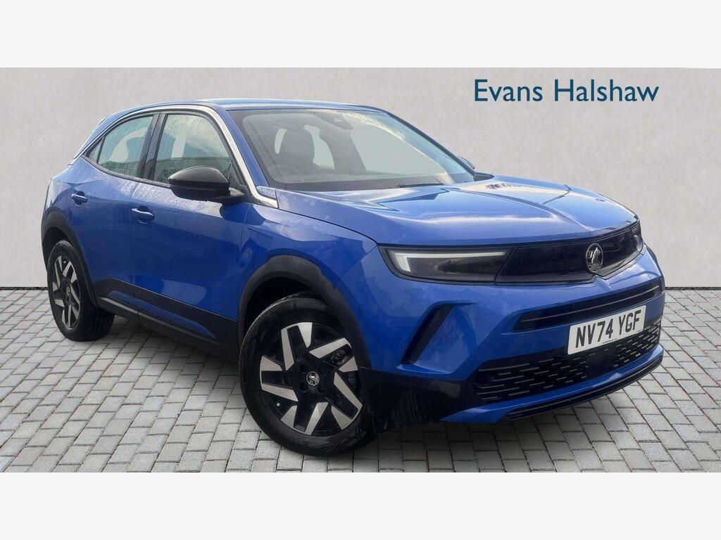 Vauxhall Mokka Electric