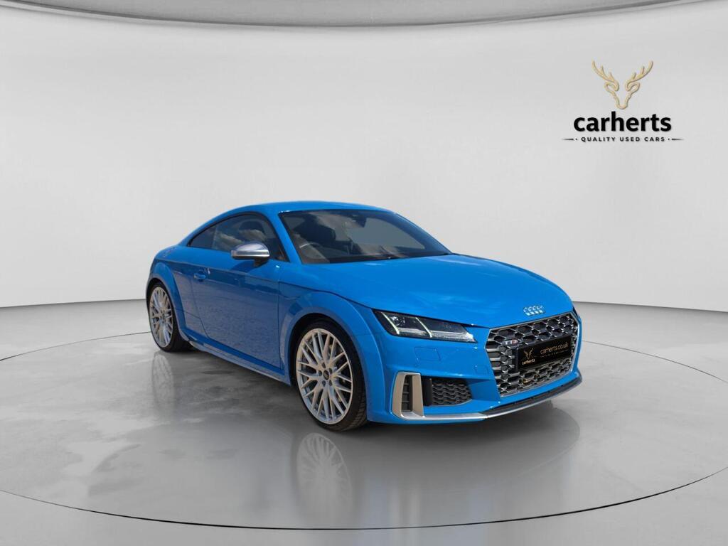 Audi TTS